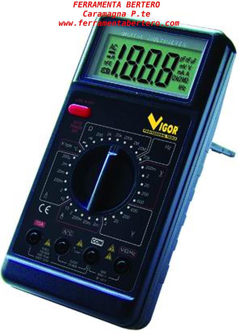 TESTER VIGOR ORION